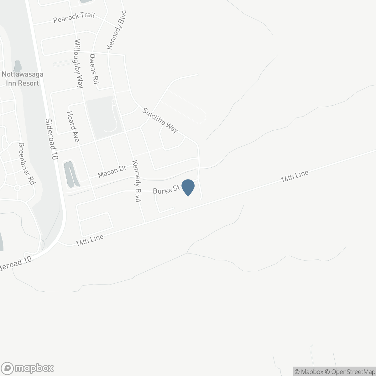 45 BURKE STREET, Alliston, Ontario L9R 0N7
